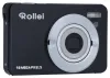 Rollei Compactline 880 18 MPix 8x zoom 27 LCD HDV video Sort thumbnail (7 of 8)