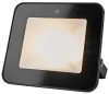 NEDIS Wi-Fi Smart RGB-Fluter, IP65, warmweiß bis kaltweiß, 1600 lm, 20 W, Aluminium, Android & iOS
