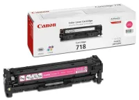 Toner original Canon CRG-718M LBP-7200 7660 7680 MF-80x0 MF724 2900 pagini magenta K Toner original Canon CRG-718M LBP-7200 7660 7680 MF-80x0 MF724 2900 pagini magenta K (1 of 1)