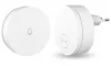 IMMAX NEO LITE SMART juhtmevaba uksekell piesoelektriline IP55 Wi-Fi TUYA