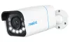 Reolink P430 8MPx caméra IP extérieure 3840x2160 bullet emplacement SD jusqu'à 256 Go protection IP67 portée audio PoE jusqu'à 30 m thumbnail (1 of 2)