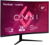 ViewSonic VX3218C-2K OMNI 32" curvo VA 16:9 2560x1440 165Hz 1ms 250cd m2 Freesync premium 2xHDMI DP Repro thumbnail (2 of 9)