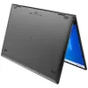 Планшет UMAX VisionBook 14Wr Flex 2in1 14.1" IPS 1920x1080 N4120 4GB 128GB Flash 2x USB-C W10 Pro сірий thumbnail (4 of 5)