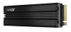 Lexar SSD NM790 PCle Gen4 M.2 NVMe 4TB (read write: 7400 6500MB s) Heatsink