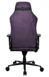 AROZZI chaise de jeu VERNAZZA Soft Fabric Surface violette Elastron violet thumbnail (4 of 9)