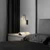 IMMAX GOAL designer LED væglampeafbryder 3W sort-guld thumbnail (4 of 8)