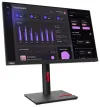 Lenovo T24i-30 23.8" IPS 1920x1080 16:9 250cd m2cmd 1000:1 4ms HDMI VGA DP USB VESA PIVOT črn thumbnail (2 of 6)