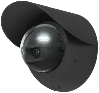 Ubiquiti UniFi Dome Camera Weather Shield B Protective outdoor cover for UniFi AI Dome camera black (1 of 7)