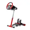 Radständer für Thrustmaster F458 Spider T80 T100 F458 F430 Felgen - V2 rot Radständer für Thrustmaster F458 Spider T80 T100 F458 F430 Felgen - V2 rot