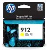 HP cartridge 912 (yellow 315str.) pro HP OfficeJet 8013 HP OfficeJet Pro 8023