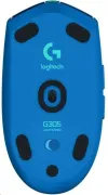 Logitech G305 LIGHTSPEED trådløs gamingmus BLÅ 2,4GHz BT EER2 G305 thumbnail (3 of 4)