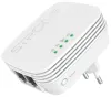 STRONG set of 2 adapters Powerline WF 600 DUO MINI Powerline 600 Mbit with Wi-Fi 300 Mbit with 2x LAN white thumbnail (4 of 6)