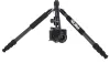 Tripod C5i Karbon, 22610, load 8kg, extended 157.5 cm, black thumbnail (8 of 9)