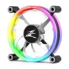 Zalman fan ZM-LF120 120mm ARGB EBR 4-pin "ring" design