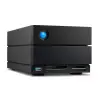 LaCie HDD extern 2big Dock-V2 (3.5 40TB THUNDERBOLT 3 + USB 3.1) LaCie HDD extern 2big Dock-V2 (3.5 40TB THUNDERBOLT 3 + USB 3.1)