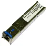 XtendLan mini GBIC SFP SC 1000Base-LX 20km WDM TX1310nm RX1550nm SM i MM průmyslový -40 až +85 st.C