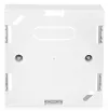 NEDIS back box for smart switches surface mounting 86 x 86 mm white thumbnail (5 of 5)