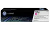 HP magenta print cartridge CE313A original