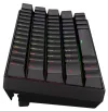 Teclado para jogos Endorfy Thock Compact BLK RGB USB preto sw. layout mecânico sem fio dos EUA mini preto RGB thumbnail (5 of 7)