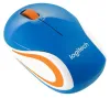 Mouse Logitech M187 Ricevitore USB ottico wireless 1000 dpi blu thumbnail (2 of 3)