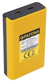 PATONA Photo Dual Quick Panasonic DMW-BLK22 USB polnilec thumbnail (3 of 3)