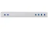 Ubiquiti CWDM Mux Demux 4 - 4 canais CWDM Mux Demux conectores LC de 1270 a 1330 nm thumbnail (2 of 3)