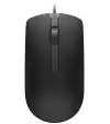 DELL MS116 myš optická 2 tlačidlá + rolovacia USB čierna RTL BOX
