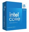 INTEL Core i5-14600KF Raptor Lake R LGA1700 max. 53GHz 6P+8E 20T 24MB 125W TDP ouni VGA BOX