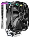 DEEPCOOL CPU jahuti AS500 140mm ventilaator 5x temp. ARGB toru
