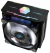 Zalman chladič CPU CNPS10X OPTIMA II BLACK 120mm RGB ventilátor heatpipe PWM výška 160mm thumbnail (4 of 4)