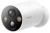 TP-Link Tapo C425 aku WiFi kaamera välistingimustes 4 MPx 2560 × 1440 audio IR 1,5 m SD IP66