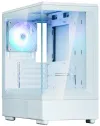 Zalman skapis P10 White miniT 1x120mm ventilators ARGB USB 3.0 USB-C rūdīts stikls balts thumbnail (1 of 7)