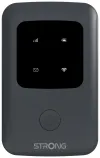 STRONG 4G MIFI 150 Стандарт Wi-Fi 802.11 b g n 150 Мбит с 24 ГГц 1 слот для SIM-карты 1x USB 1x слот для micro SD черный thumbnail (2 of 7)