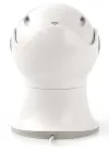 NEDIS IP Κάμερα εξωτερικού χώρου IP65 Wi-Fi 1080p PIR Αισθητήρας Cloud Rotation Tilt 16GB Android iOS Adapter White thumbnail (4 of 5)