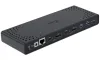 Estação de acoplamento I-tec Thunderbolt Dual display 4x USB 3.0 2x USB-C 2x DP 2x HDMI LAN Power Delivery 100W thumbnail (2 of 2)