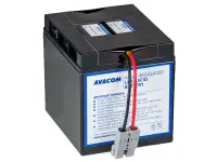 AVACOM RBC7-batteri för UPS AVACOM RBC7-batteri för UPS (1 of 2)