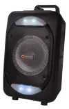N-GEAR FLASH THE FLASH 610 BT altoparlante 20W USB MICRO SD 1x MIC thumbnail (2 of 6)
