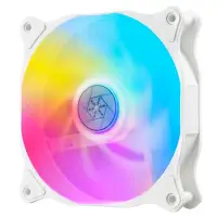 Silverstone Air Blazer 120RW 4 Pin PWM fan & 4-1 Pin ARGB (5V LED) (1 of 6)