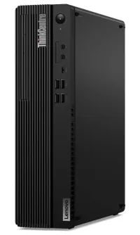 Lenovo ThinkCentre M75s Gen 5 SFF Ryzen 3 8300G 8GB DDR5 256GB SSD Radeon™ Grafik DVD-RW W11P Tastatur Mus (1 of 6)