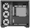 DEEPCOOL behuizing CG530 4F ATX 4x120mm ARGB fans USB 3.0 USB-C panoramisch zwart thumbnail (5 of 9)