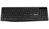 NGS ALLURE KIT Wireless Set Keyboard Maus USB schwaarz CZ+SK Layout thumbnail (3 of 5)