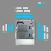 COUGAR PC-behuizing DUOFACE Pro Wit Mid Tower Airflow Frontpaneel TG Linkerpaneel 2 x ARGB 140mm & 1x 120mm ventilatoren thumbnail (20 of 32)