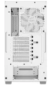 Be quiet! case PURE BASE 501 Airflow Window ATX 2x140mm fan USB-C perforated front panel tempered glass white thumbnail (5 of 7)