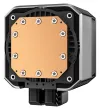 DEEPCOOL vandkøler MYSTIQUE 360 3x120mm blæser ARGB Intel i AMD sort thumbnail (4 of 6)