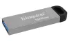 KINGSTON DataTraveler KYSON 128GB USB 3.2 fém ház thumbnail (2 of 2)