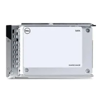 Diosca DELL 960GB SSD SATA Léigh Int. 6Gbps 512e cáblaithe 2.5" le haghaidh PowerEdge T160 Diosca DELL 960GB SSD SATA Léigh Int. 6Gbps 512e cáblaithe 2.5" le haghaidh PowerEdge T160 (1 of 1)