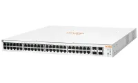 HPE Aruba Instant On 1930 48G Class4 PoE 4SFP SFP+ 370W Switch HPE Aruba Instant On 1930 48G Class4 PoE 4SFP SFP+ 370W Switch (1 of 3)