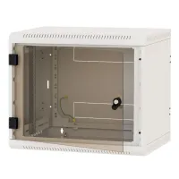 Triton 19" Einzel-Rack 18HE 400mm Vollglastür Triton 19" Einzel-Rack 18HE 400mm Vollglastür (1 of 3)