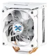 Zalman CPU koeler CNPS10X OPTIMA II 120mm RGB fan heatpipe PWM hoogte 160mm wit thumbnail (2 of 4)