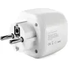 Inteligentna wtyczka Homekit Smart Outlet EU biała thumbnail (4 of 18)